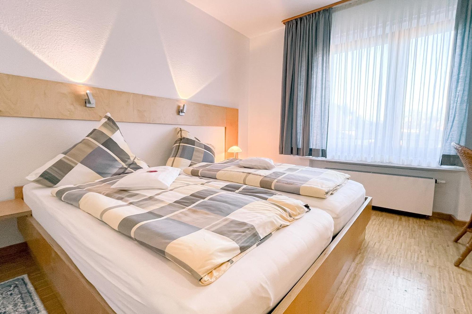 Alte Drogerie Hotel Garni Anholt Exterior foto